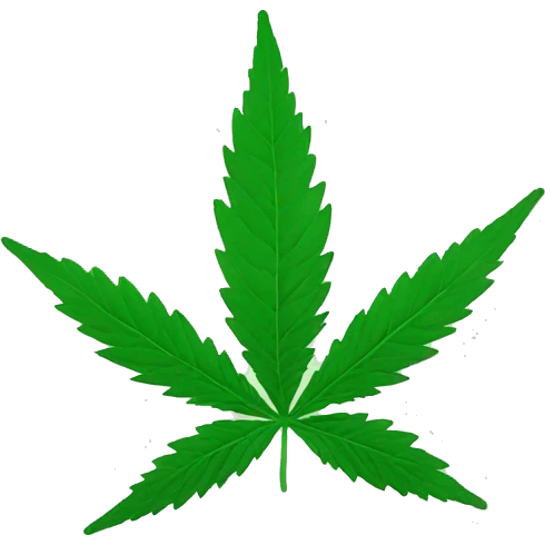 cannabis emoji