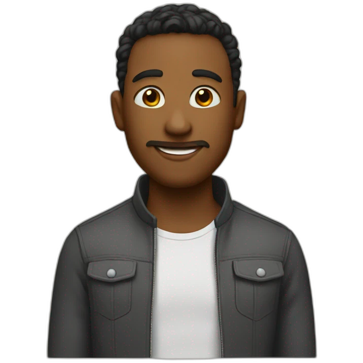 Love you emoji