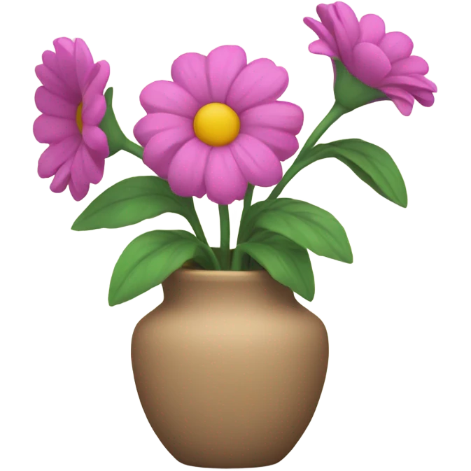 Flower Vase emoji