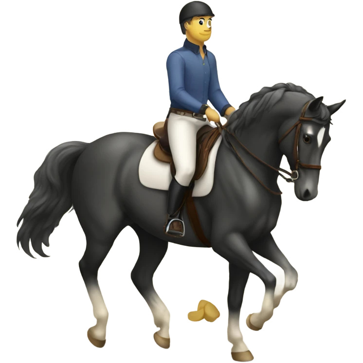 Equitación emoji