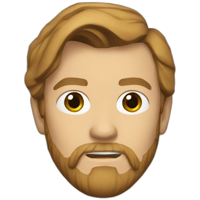 Obi wan  emoji