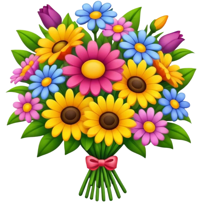 Flowers  emoji