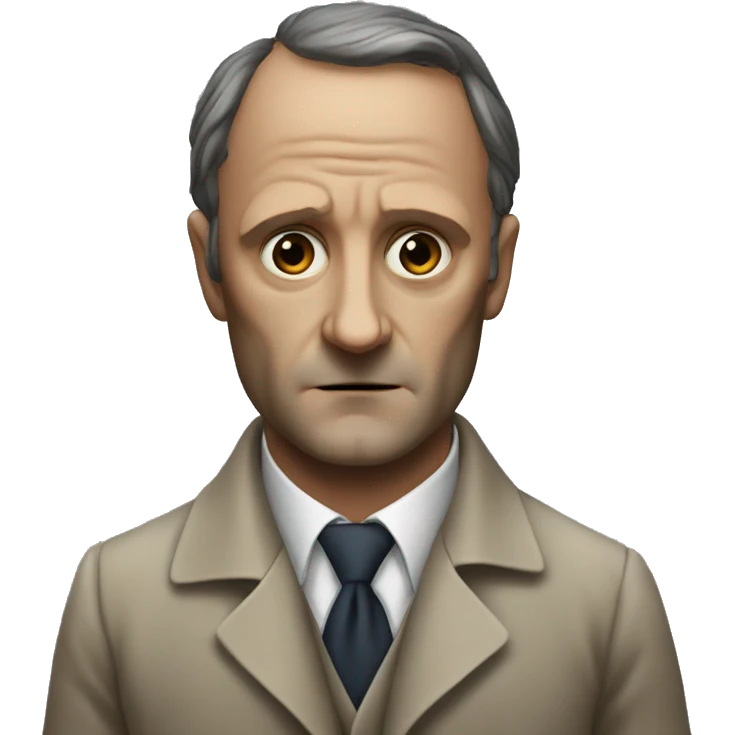 Lecter Hannibal emoji