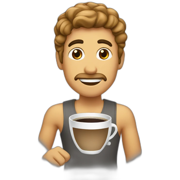 coffeenaruto emoji