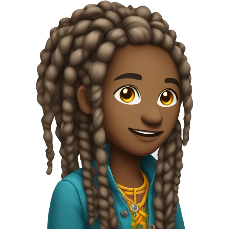 Dreadhead  emoji