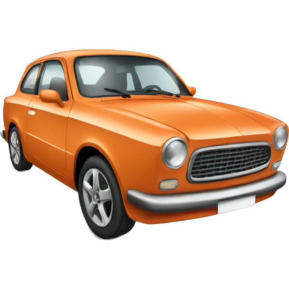 Car marketing emoji