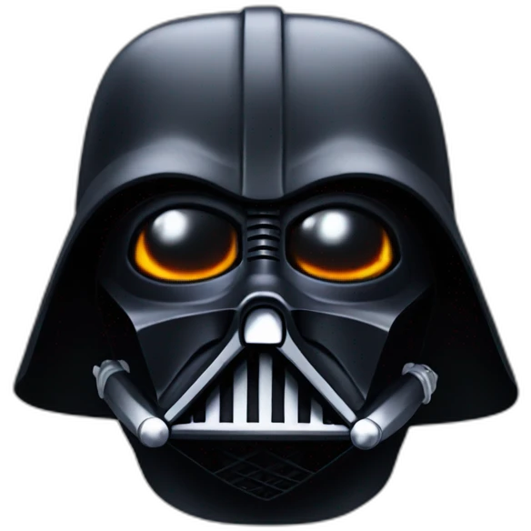 death vader emoji