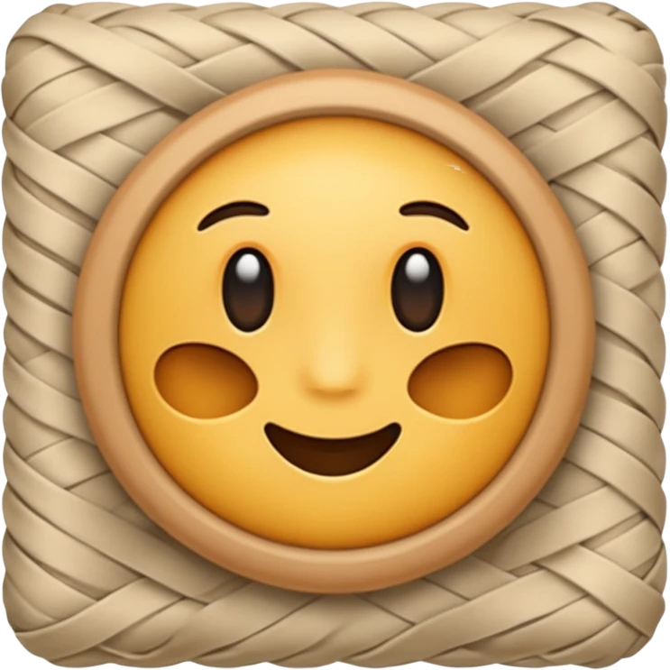 Beige emoji