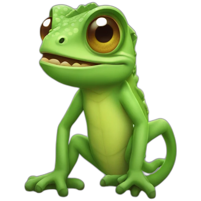 cameleon emoji