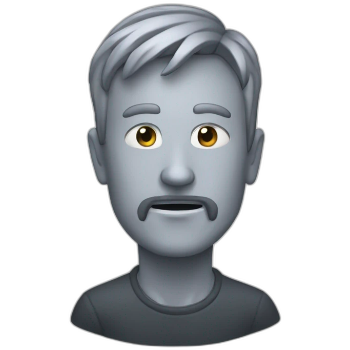 Cadavre dans un cercueil emoji