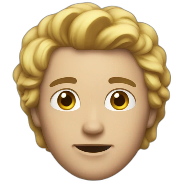 Chat super faim emoji
