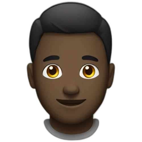chaussete noire emoji