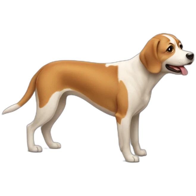 Dog emoji