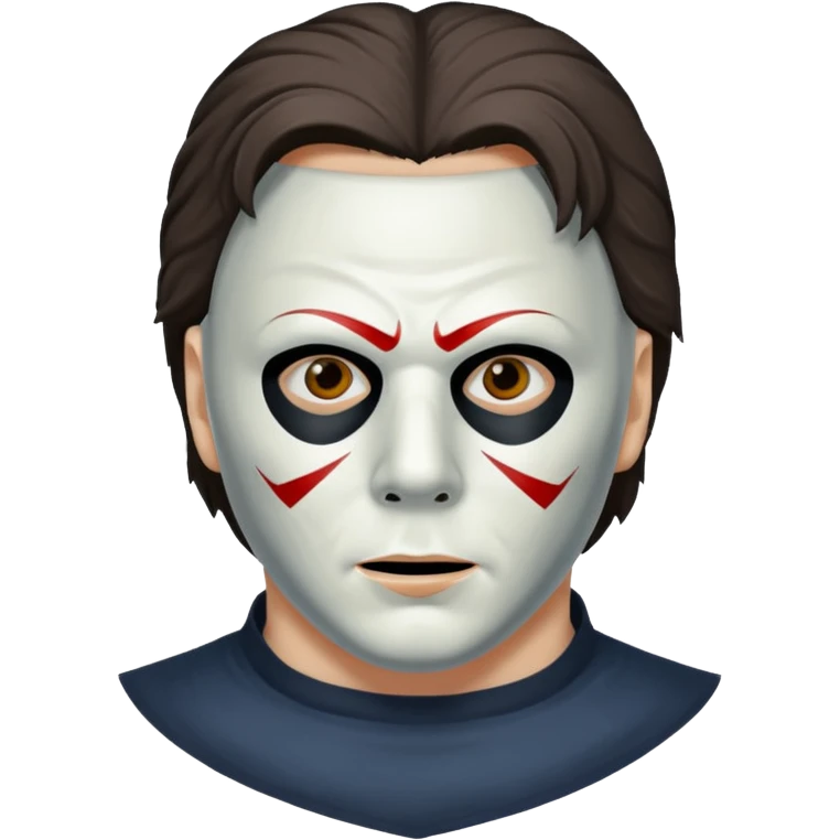Michael Myers emoji