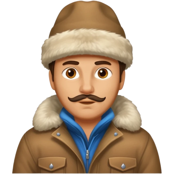 ice road trucker emoji