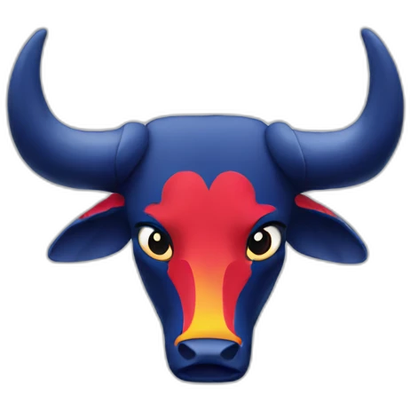 Red Bull emoji