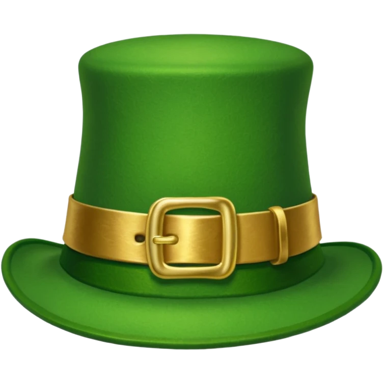 leprechaun hat emoji