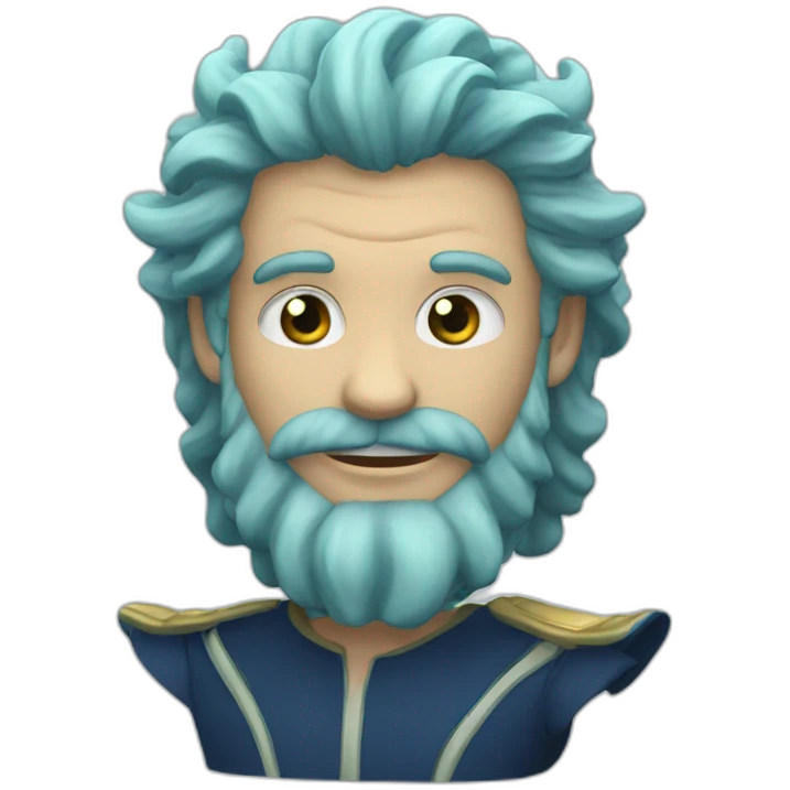 Neptune emoji