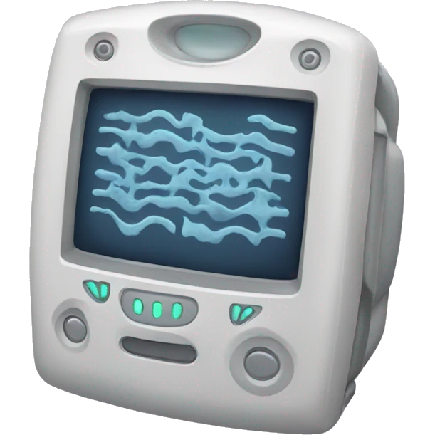 ultrasound emoji
