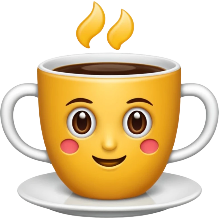 El hareketi olan çomak emoji