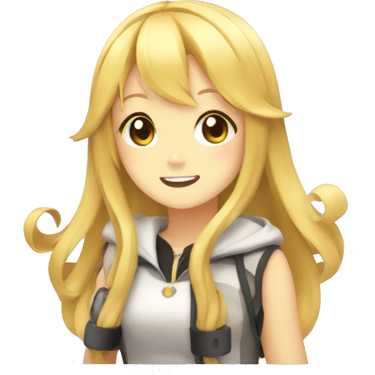 Vocaloid SeeU emoji