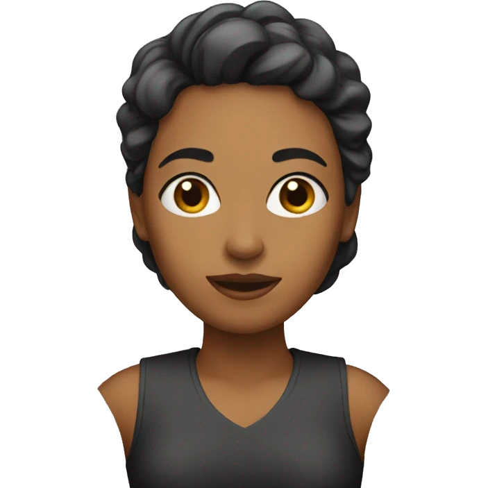 Mulher emoji