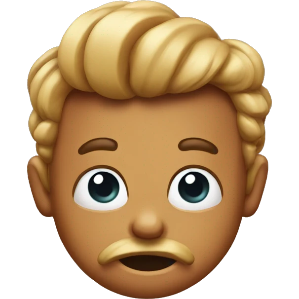 💩 with bow emoji