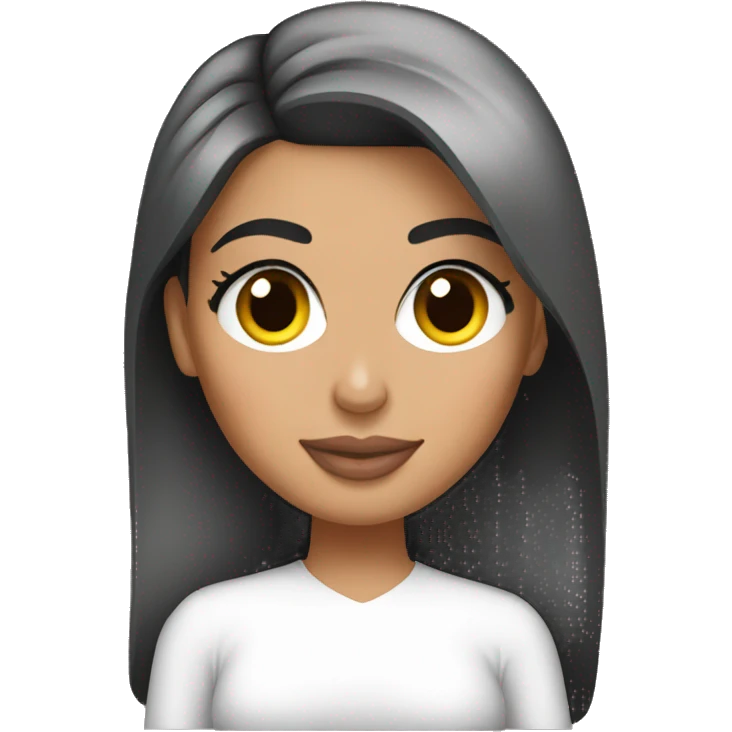 kim kardashian emoji