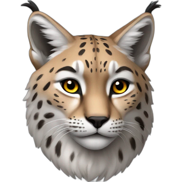 lynx emoji
