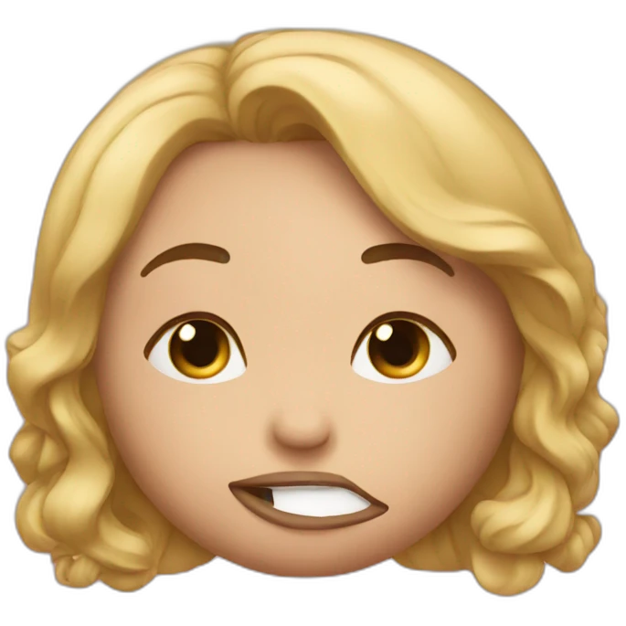 Beso emoji