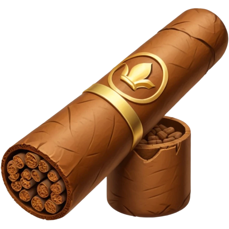 Cigare  emoji