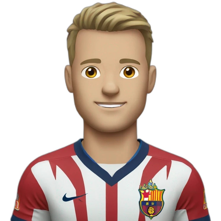 Terstegen emoji
