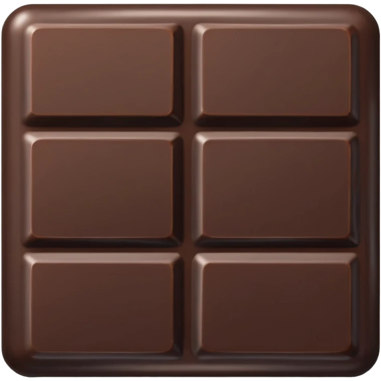 Dubai chocolate  emoji