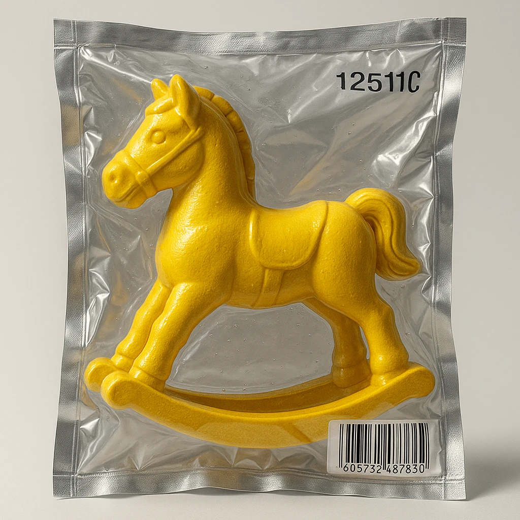 rocking horse emoji