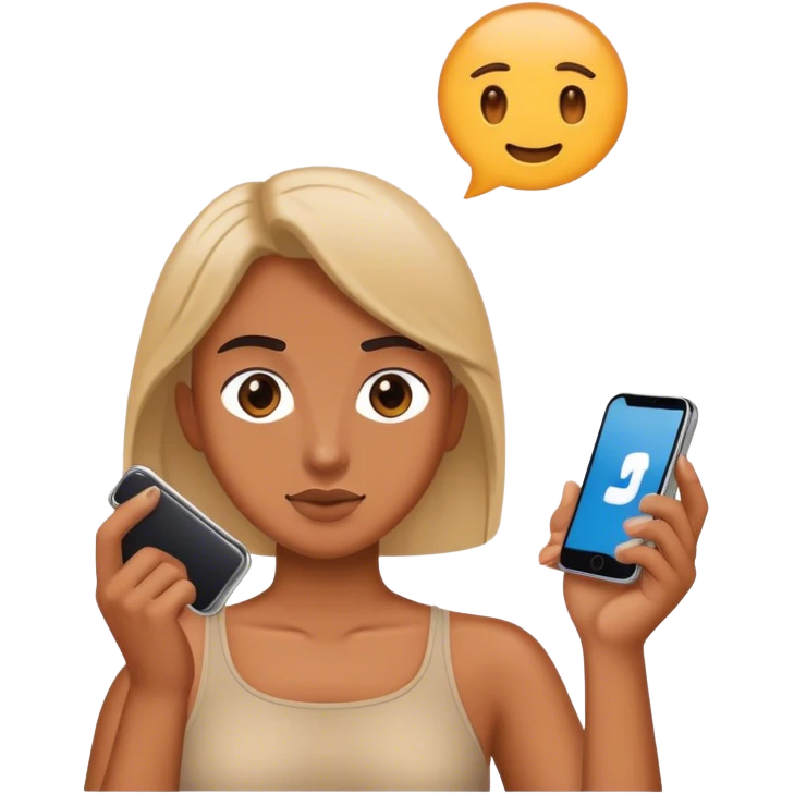social media post emoji