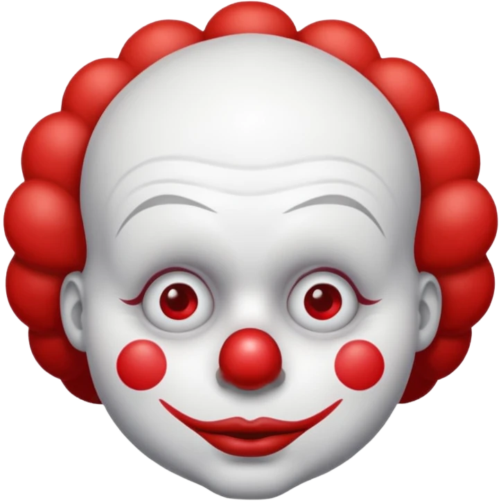 🤡 + 🙄 emoji