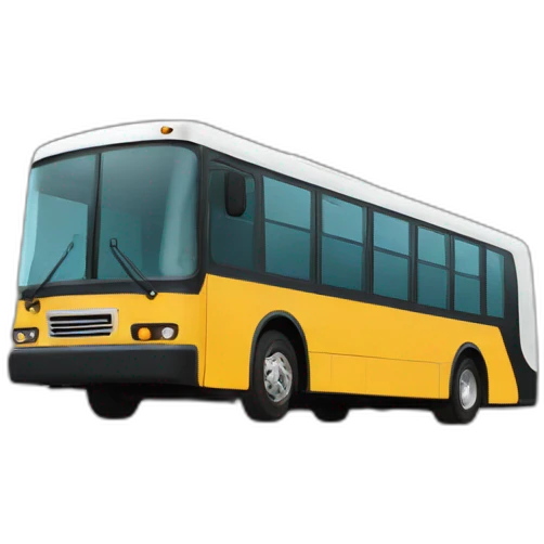 Fermata bus emoji
