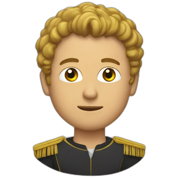 kirk hammet emoji