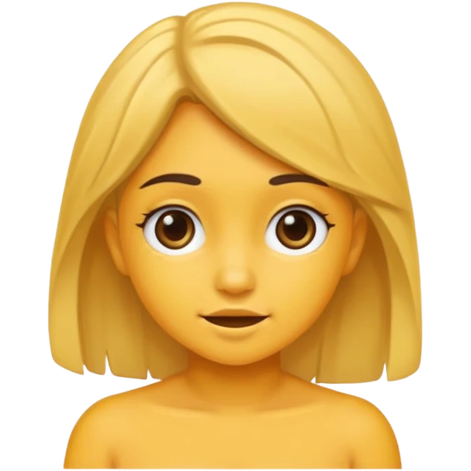 Fille de 16 ans nues de la tête au pied  emoji