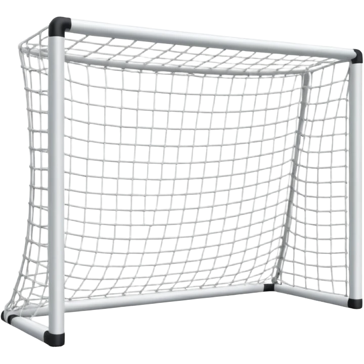 soccer goal frame emoji