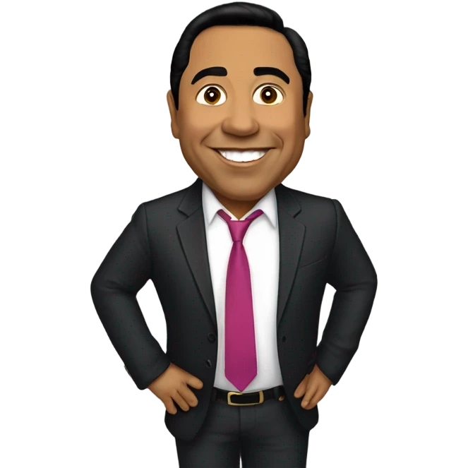 John Quiñones emoji