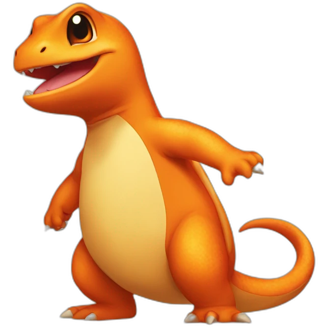charmander emoji