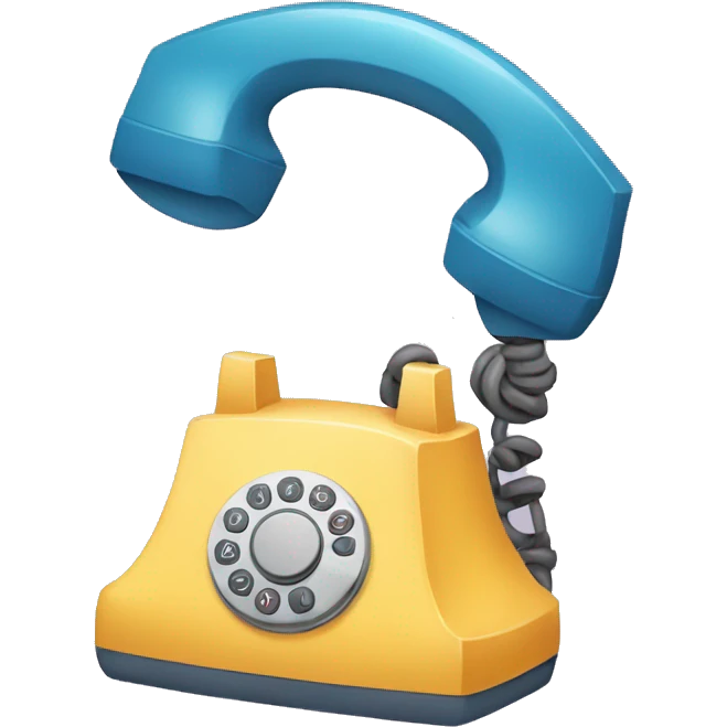 Téléphone emoji