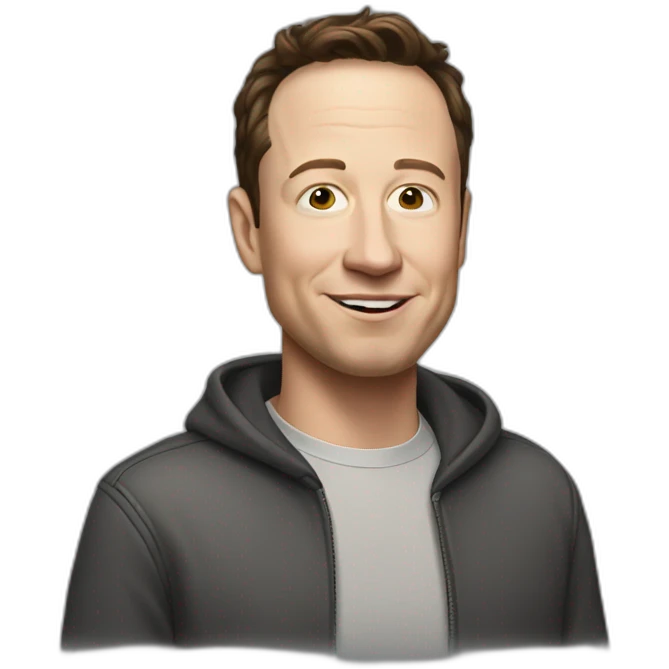 musk zuckerburg emoji