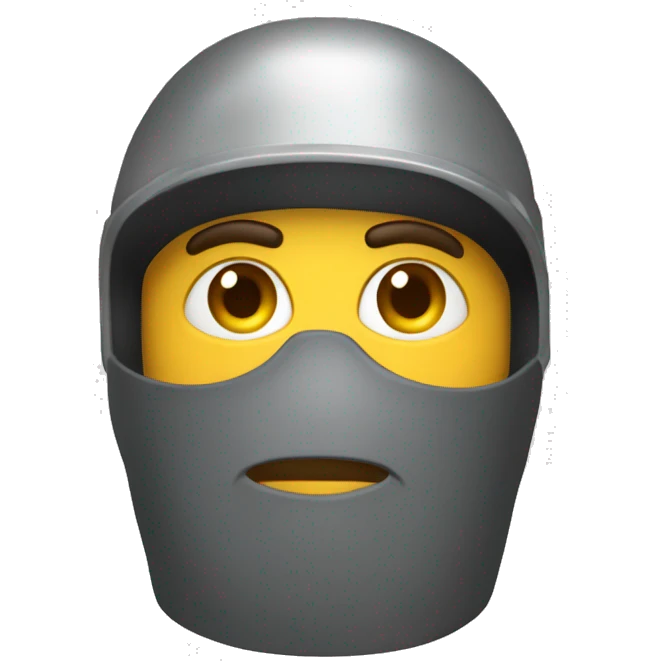 welder emoji