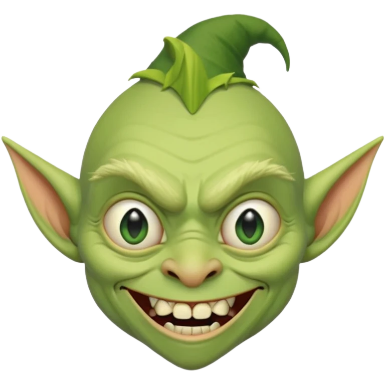 Goblin mememe emoji