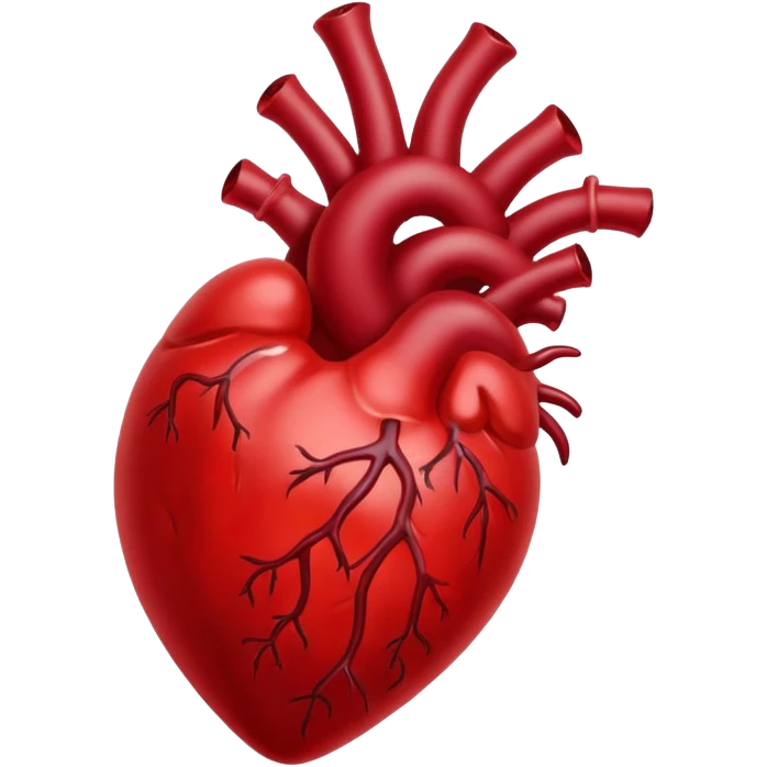 blood clot in blood vessel emoji