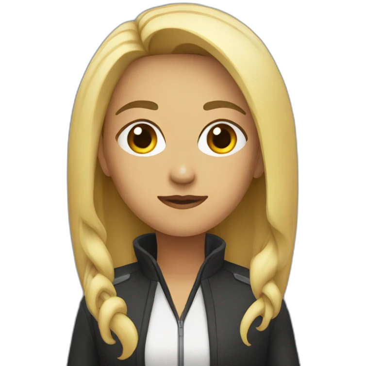 Persona aleatora emoji
