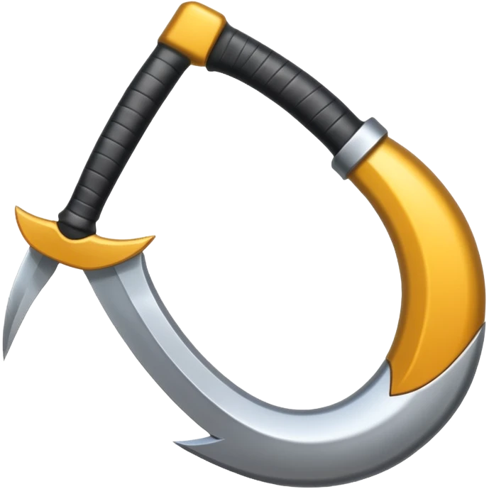 sickle emoji