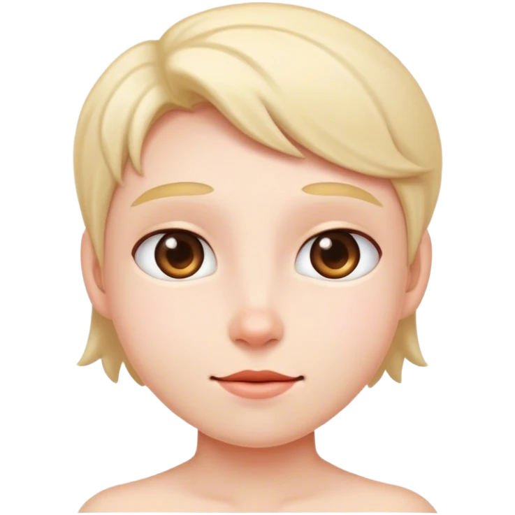 Cute emoji
